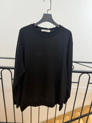 Pull à strass femme
