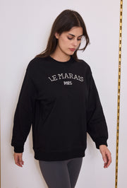 Sweat LE MARAIS PARIS