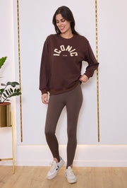 Sweat ICONIC CLUB tendance