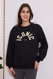 Sweat ICONIC CLUB tendance