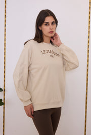 Sweat LE MARAIS PARIS