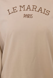 Sweat LE MARAIS PARIS