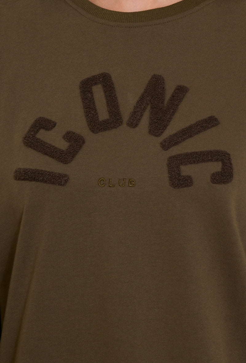 Sweat ICONIC CLUB tendance