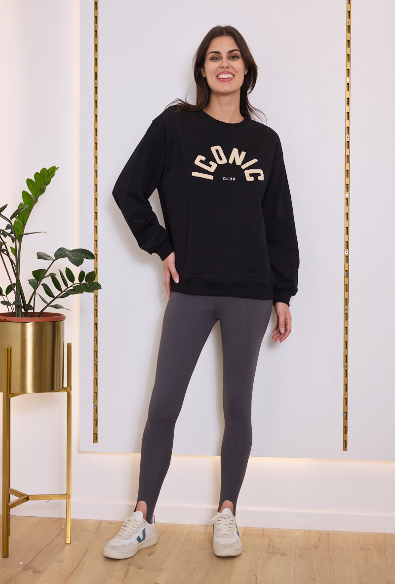 Sweat ICONIC CLUB tendance