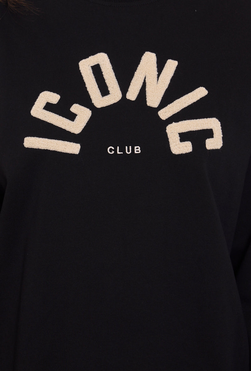 Sweat ICONIC CLUB tendance