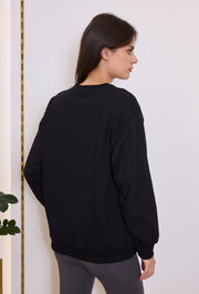 Sweat "J'ADORE PARIS" pour femme