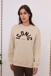 Sweat ICONIC CLUB tendance