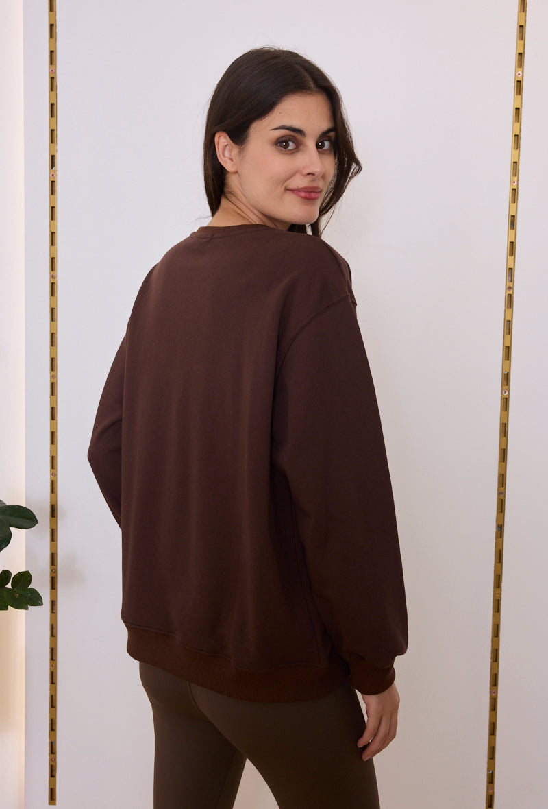 Sweat ICONIC CLUB tendance