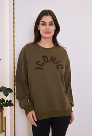 Sweat ICONIC CLUB tendance