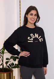Sweat ICONIC CLUB tendance