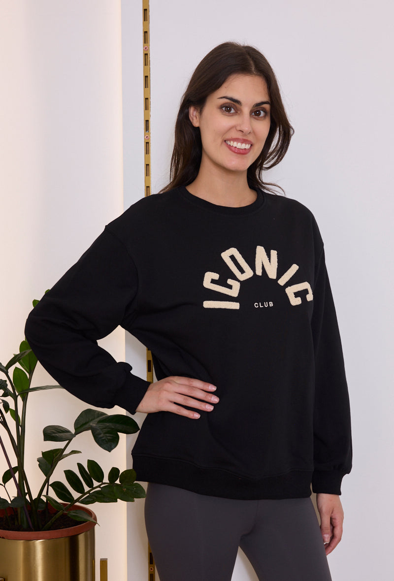 Sweat ICONIC CLUB tendance