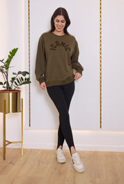 Sweat ICONIC CLUB tendance