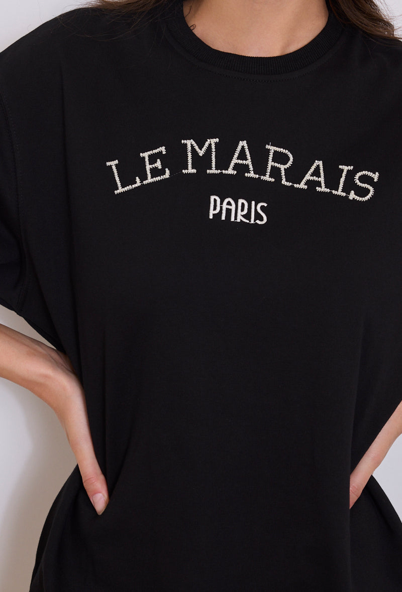 Sweat LE MARAIS PARIS
