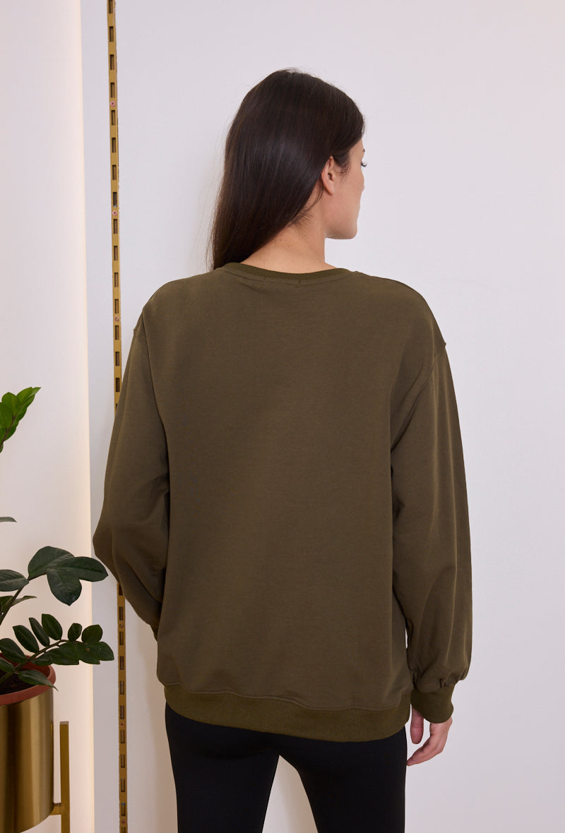 Sweat ICONIC CLUB tendance
