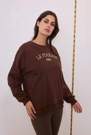 Sweat LE MARAIS PARIS