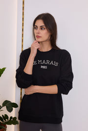 Sweat LE MARAIS PARIS
