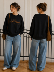 Pull Amour Paris