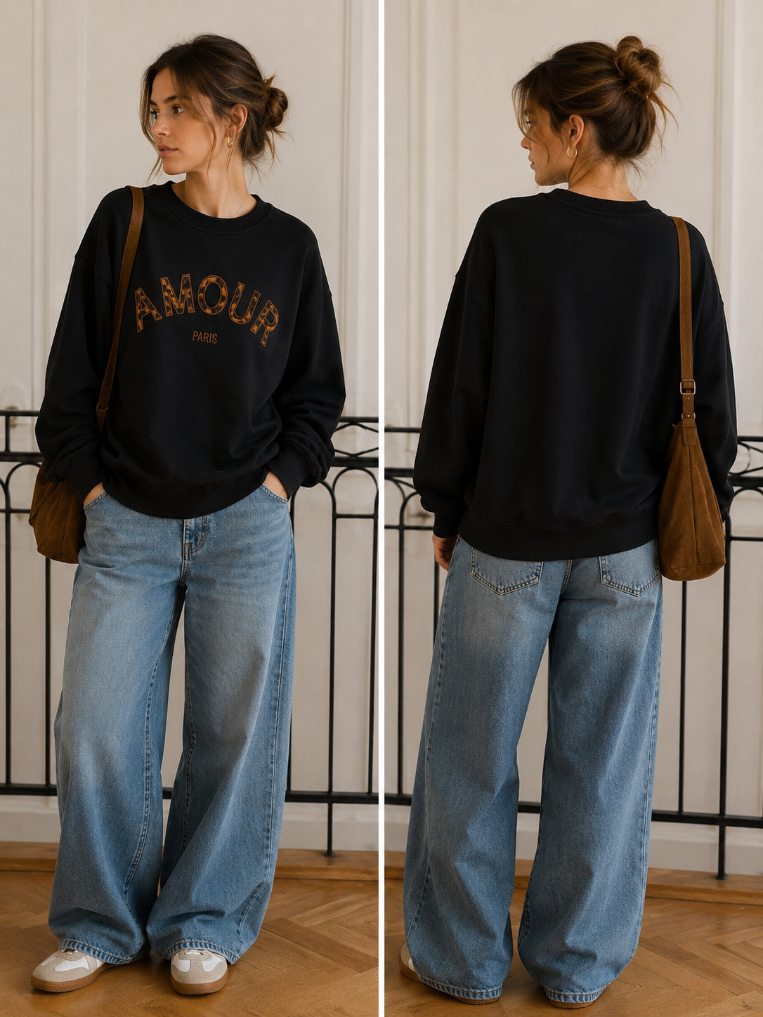 Pull Amour Paris