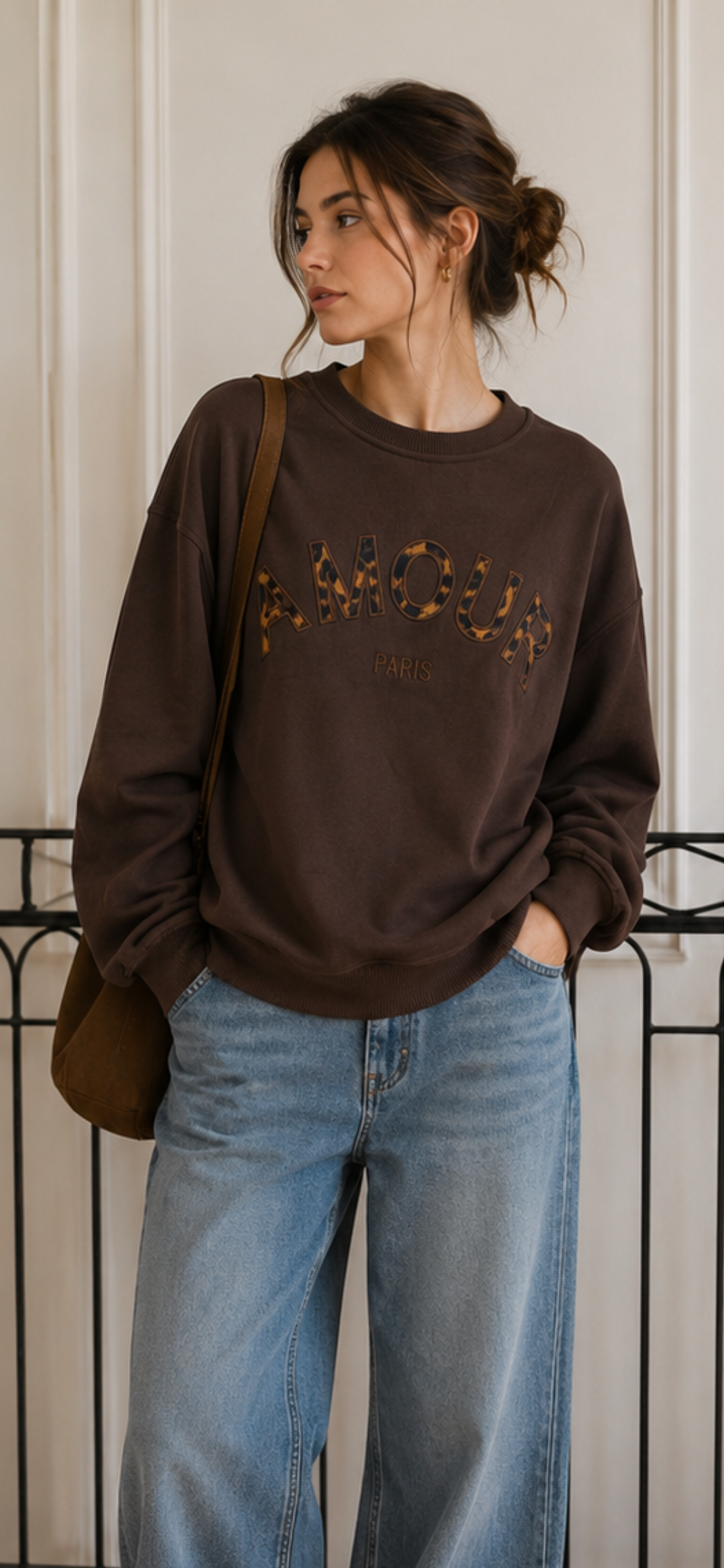 Pull Amour Paris