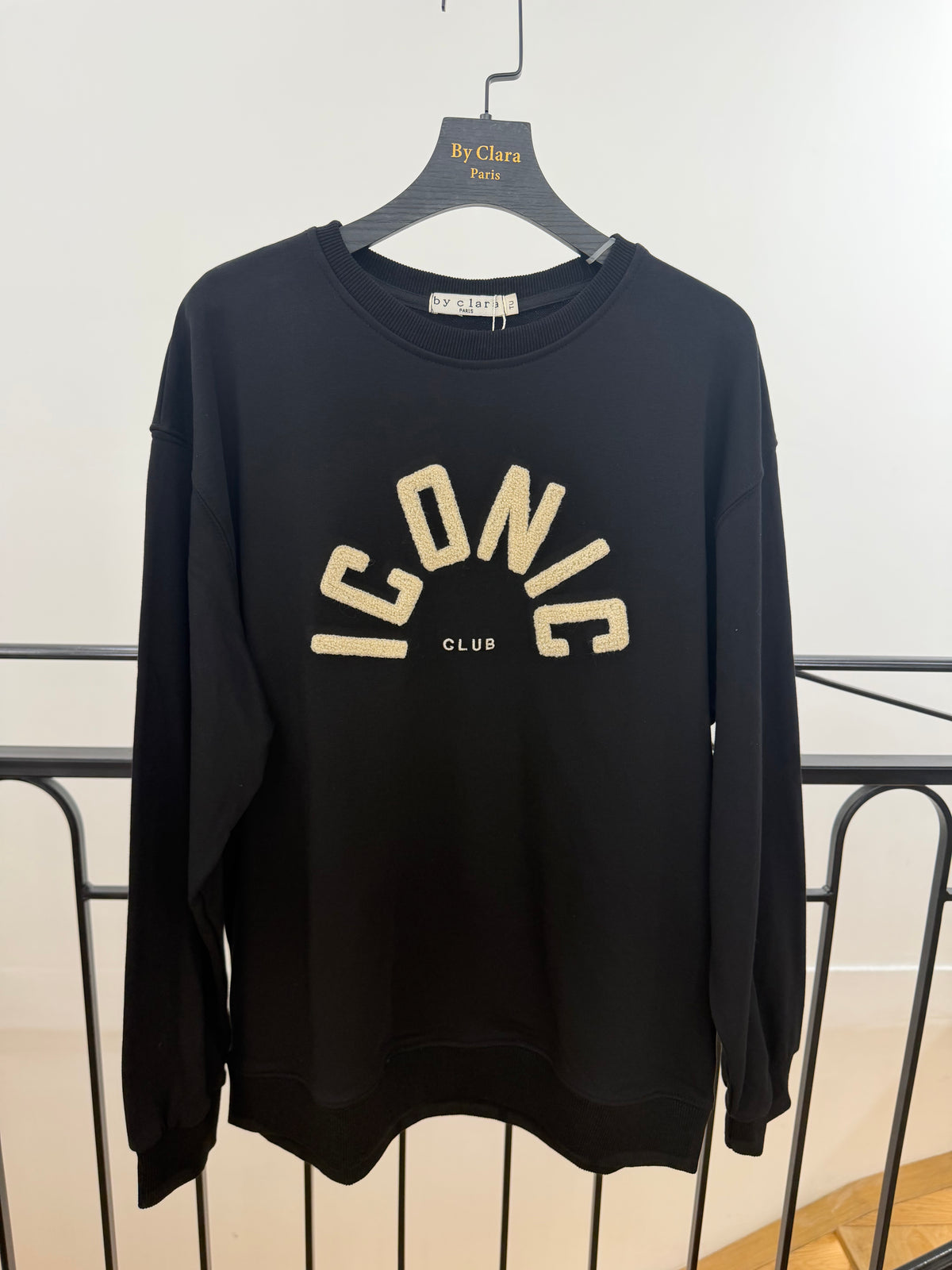 Sweat ICONIC CLUB tendance