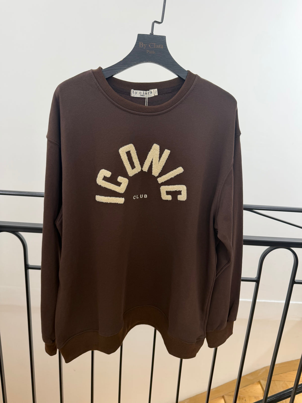 Sweat ICONIC CLUB tendance