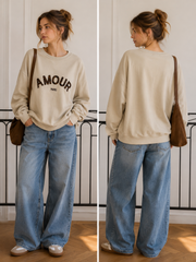 Pull Amour Paris