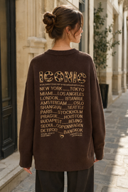 Pull ICONIC en maille