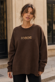 Pull ICONIC en maille