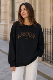 Pull Amour Paris