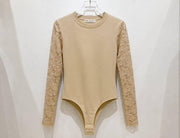 Body manches dentelle COMBI/JUMPSUITS