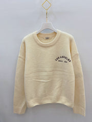 Pull maille Los Angeles
