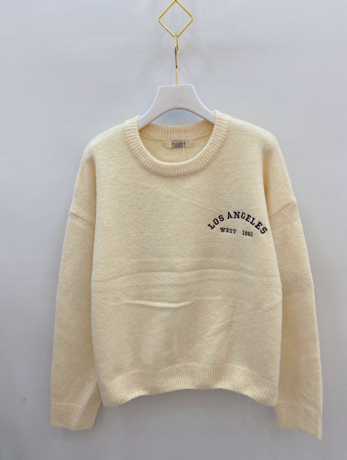 Pull maille Los Angeles