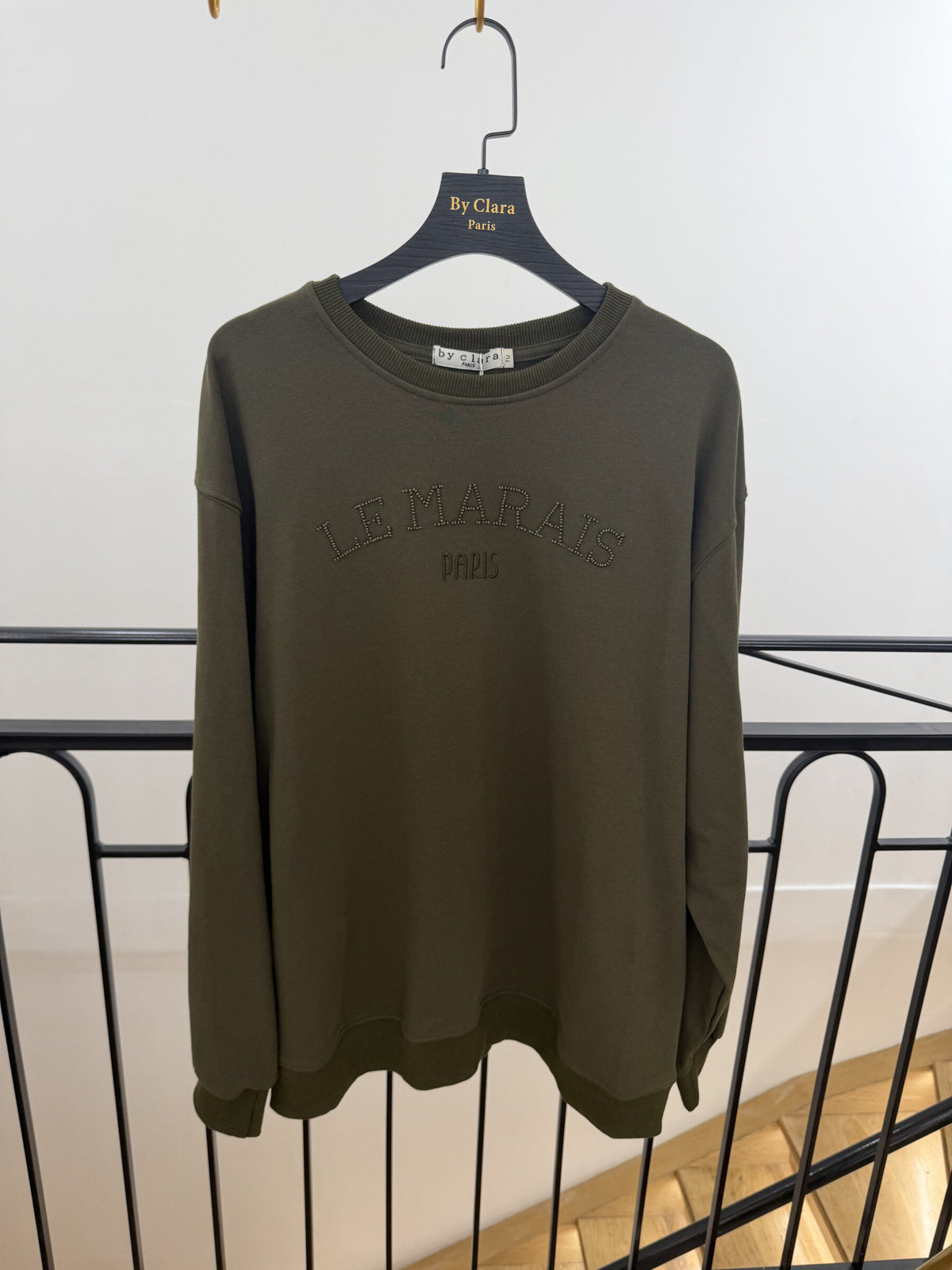 Sweat LE MARAIS PARIS
